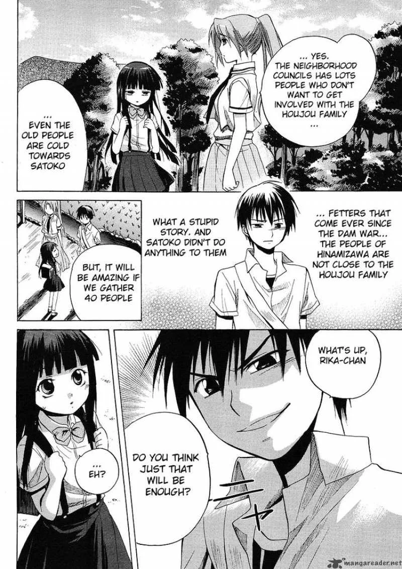 Higurashi no Naku Koro ni - Minagoroshi Chapter 9 page 42