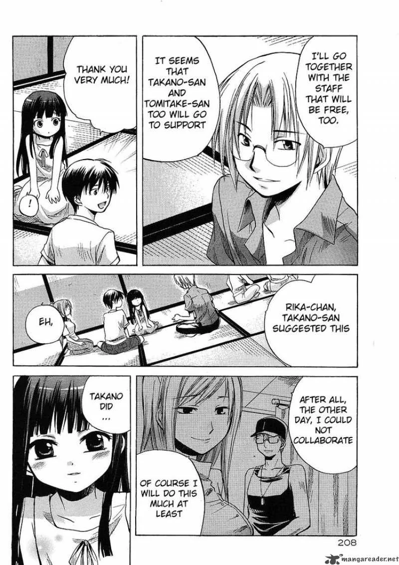 Higurashi no Naku Koro ni - Minagoroshi Chapter 9 page 48