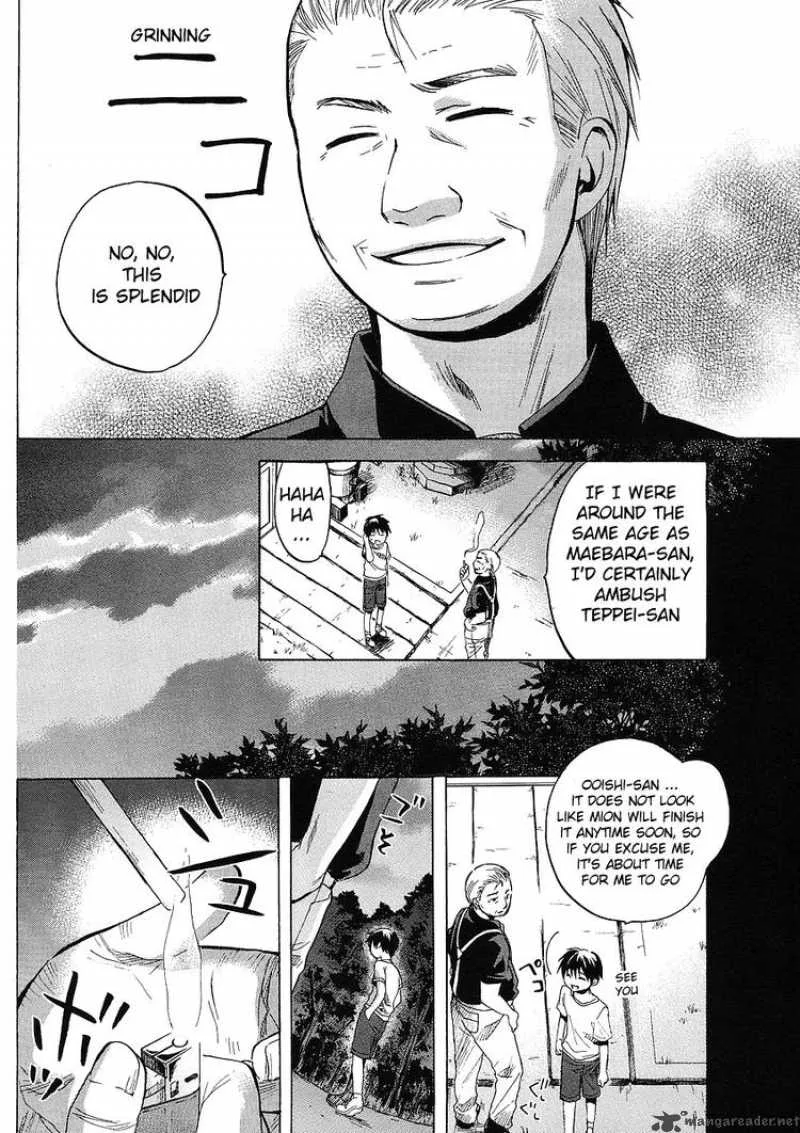 Higurashi no Naku Koro ni - Minagoroshi Chapter 9 page 52