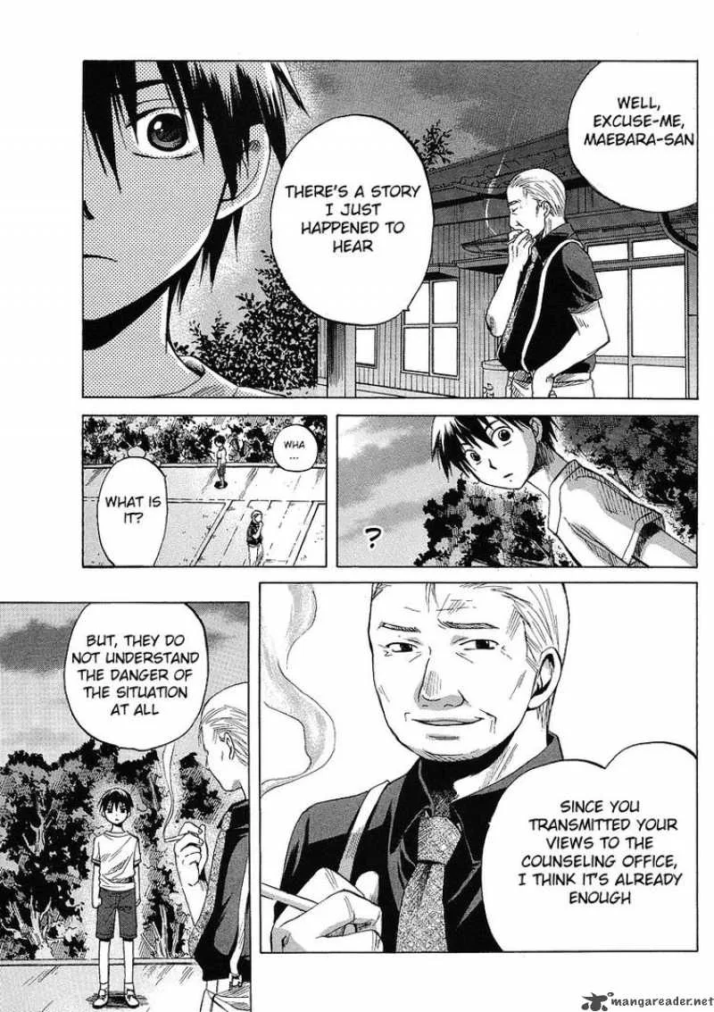 Higurashi no Naku Koro ni - Minagoroshi Chapter 9 page 53