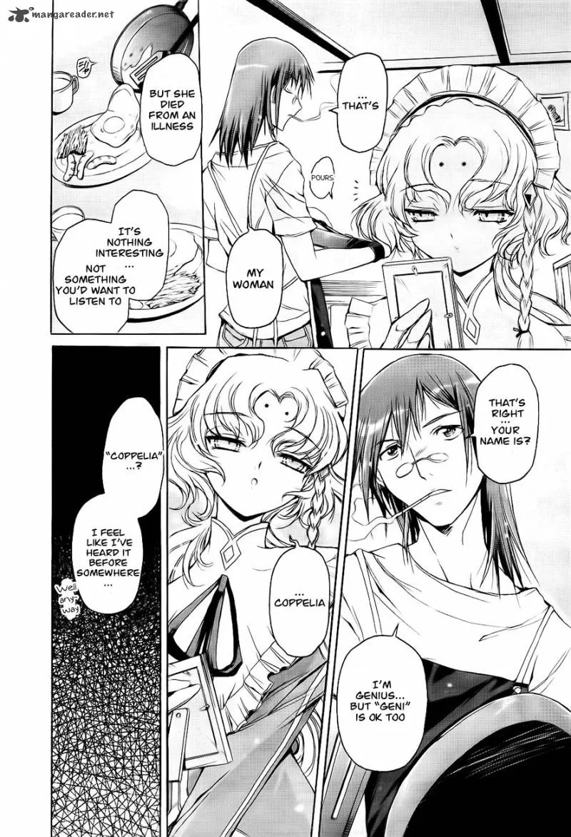 Hiiro no Marionetta Chapter 1 page 15