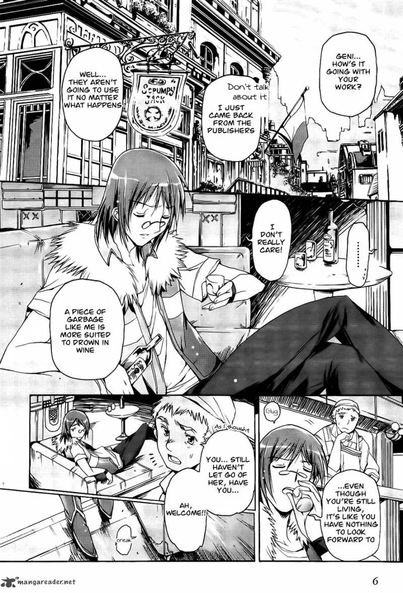 Hiiro no Marionetta Chapter 1 page 9