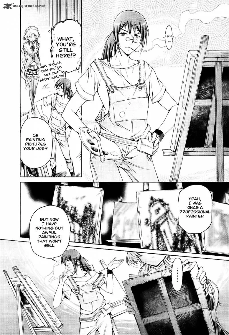 Hiiro no Marionetta Chapter 1 page 17