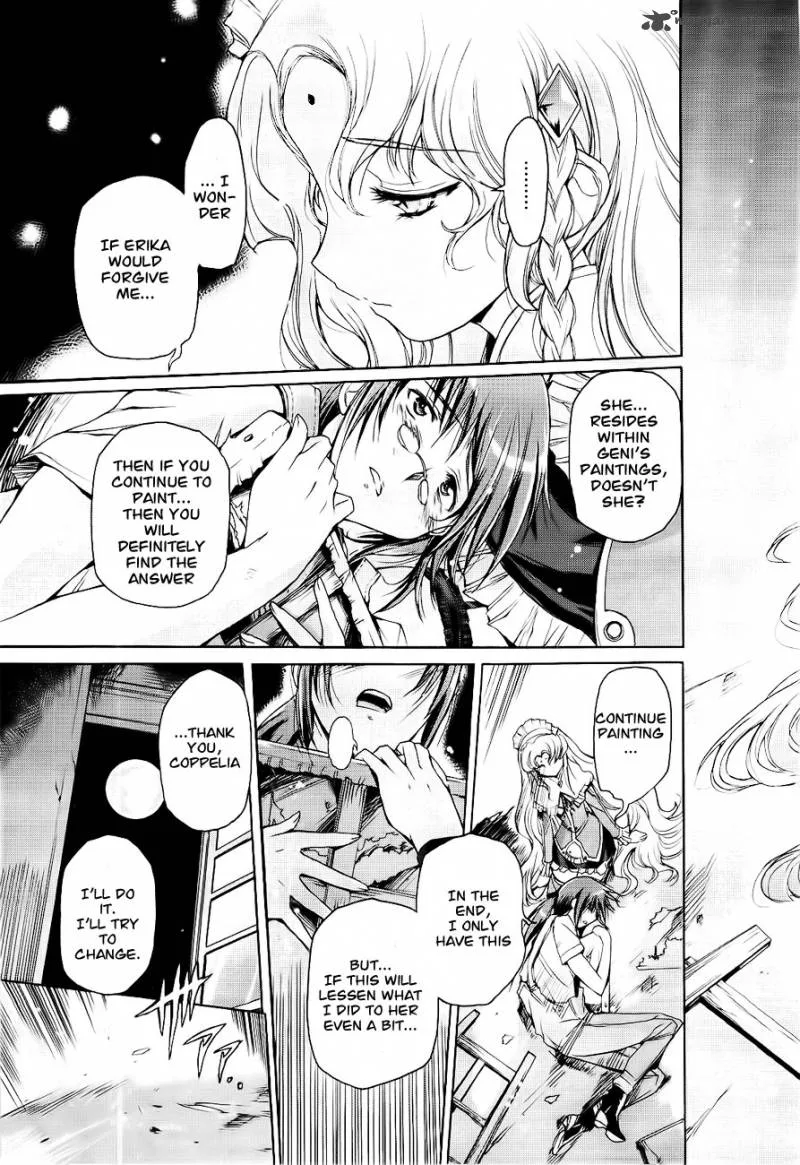 Hiiro no Marionetta Chapter 1 page 34