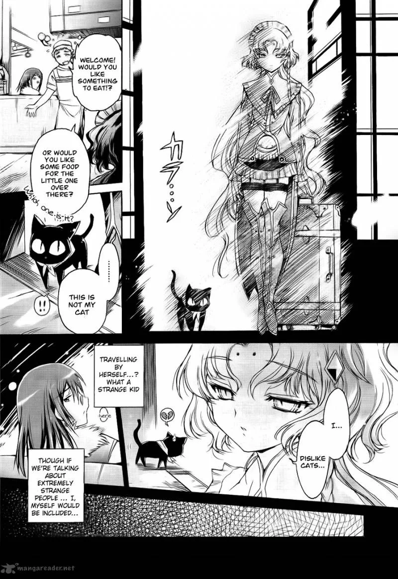 Hiiro no Marionetta Chapter 1 page 10