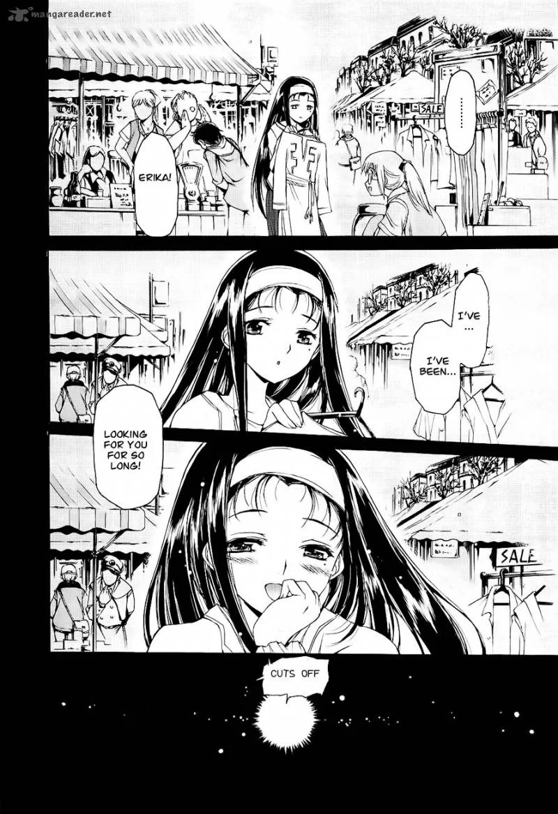 Hiiro no Marionetta Chapter 1 page 27