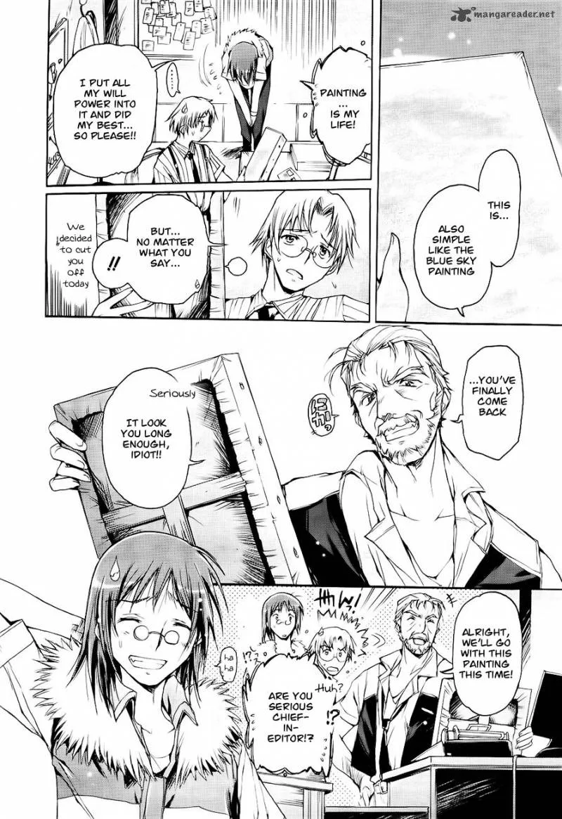 Hiiro no Marionetta Chapter 1 page 35