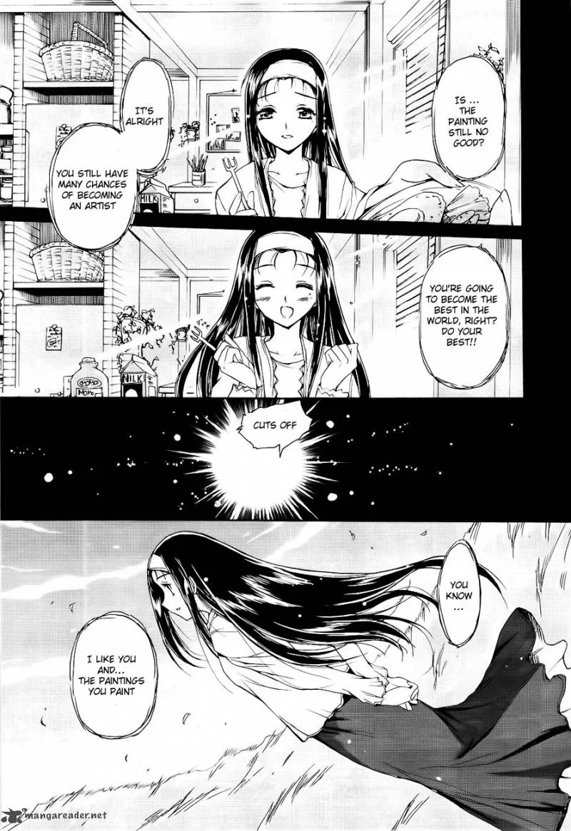 Hiiro no Marionetta Chapter 1 page 28