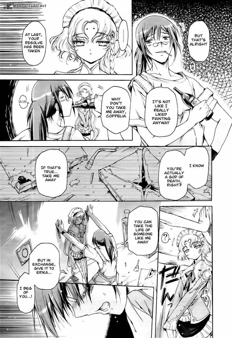 Hiiro no Marionetta Chapter 1 page 24