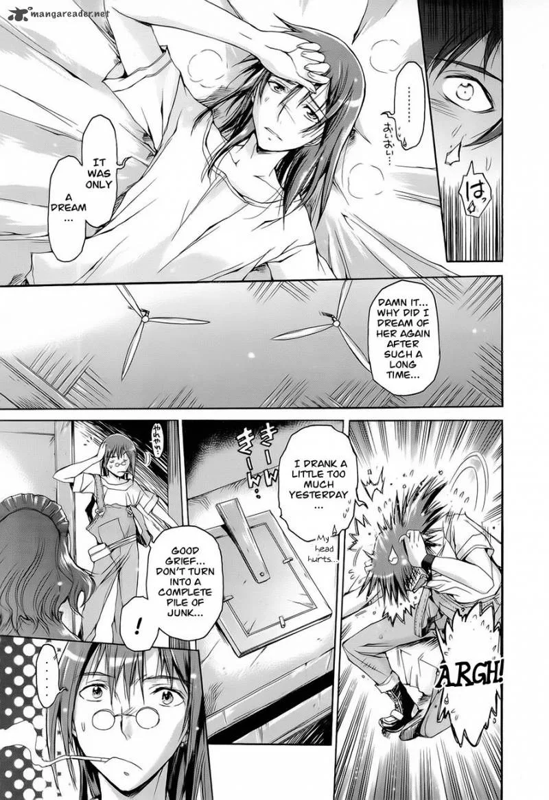 Hiiro no Marionetta Chapter 1 page 12