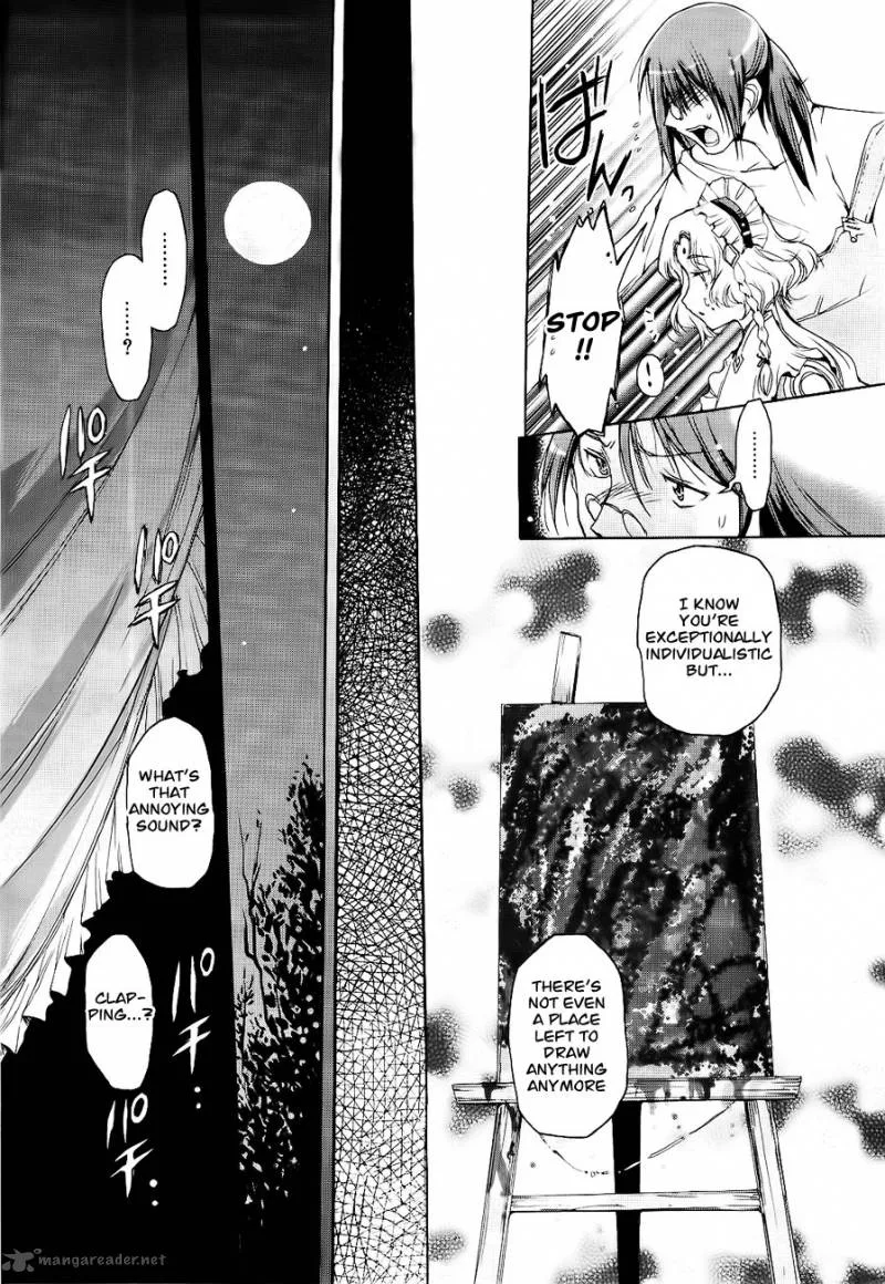 Hiiro no Marionetta Chapter 1 page 20
