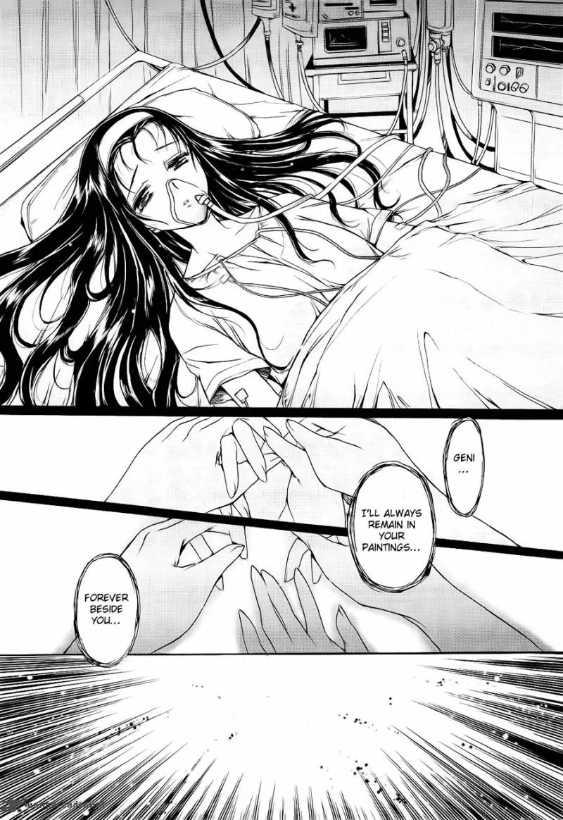 Hiiro no Marionetta Chapter 1 page 30