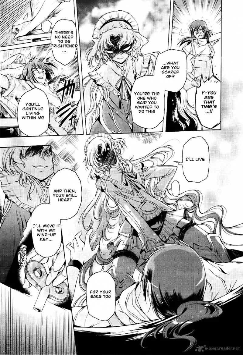 Hiiro no Marionetta Chapter 1 page 26