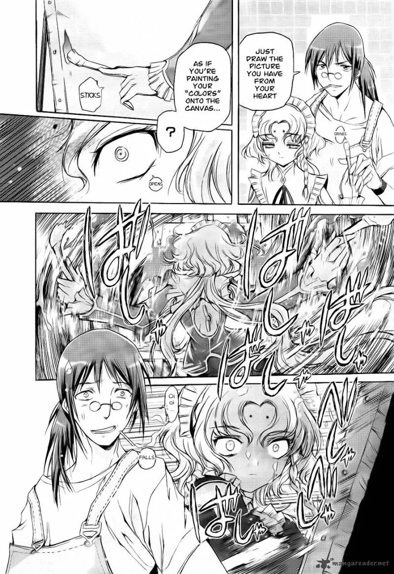 Hiiro no Marionetta Chapter 1 page 19