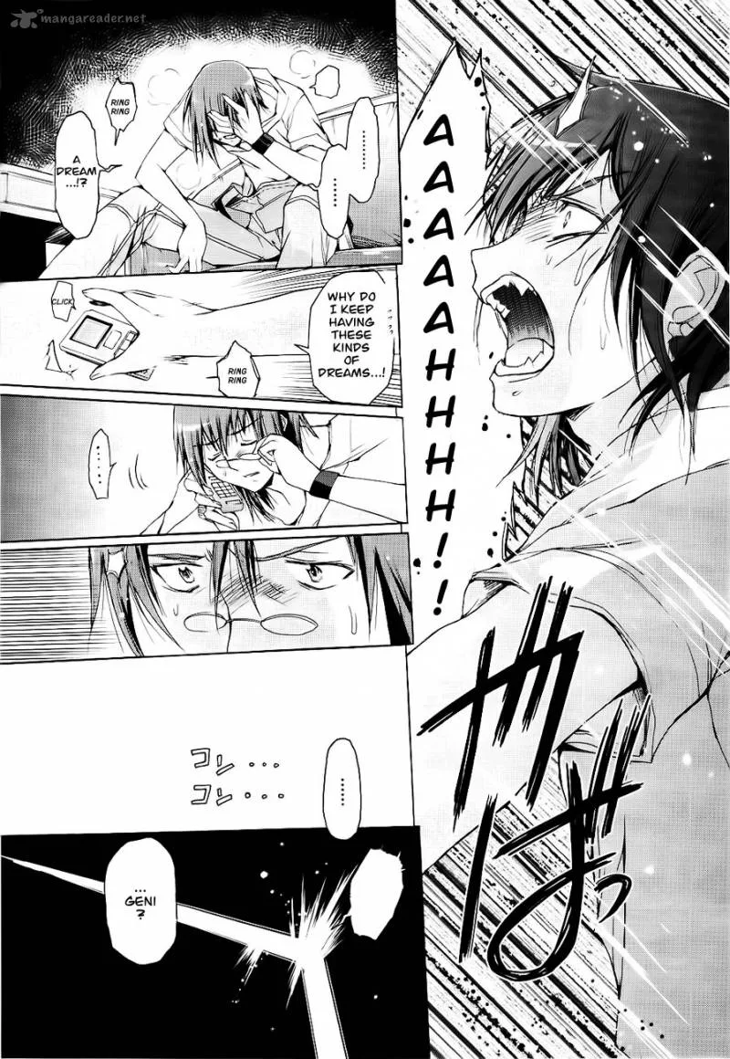Hiiro no Marionetta Chapter 1 page 22