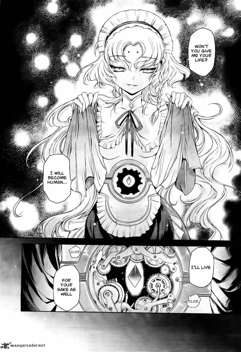 Hiiro no Marionetta Chapter 1 page 21