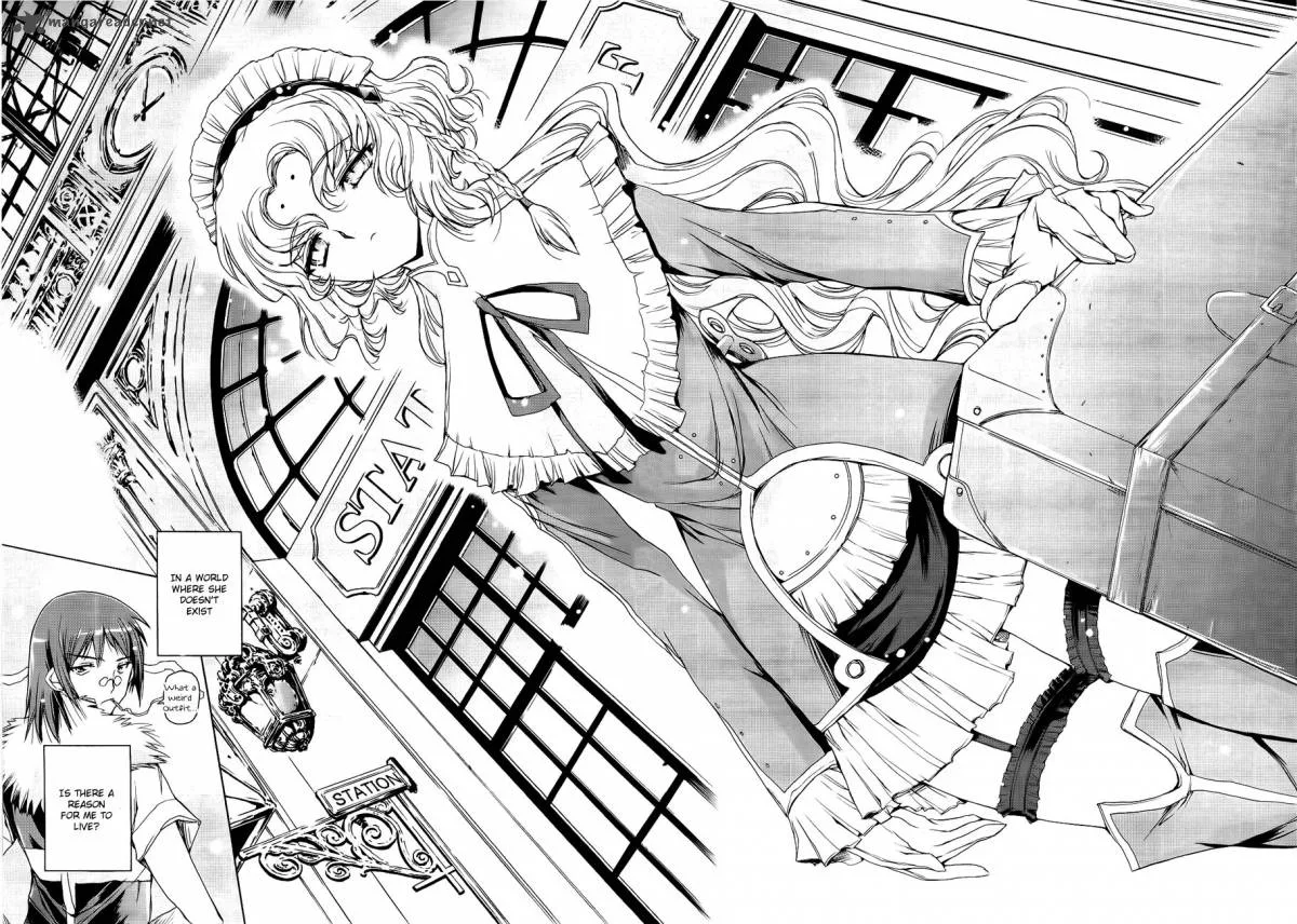 Hiiro no Marionetta Chapter 1 page 8