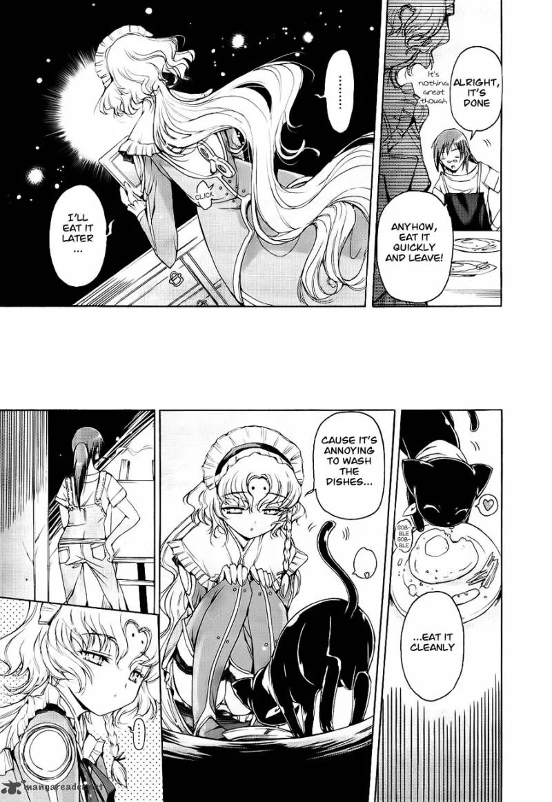 Hiiro no Marionetta Chapter 1 page 16