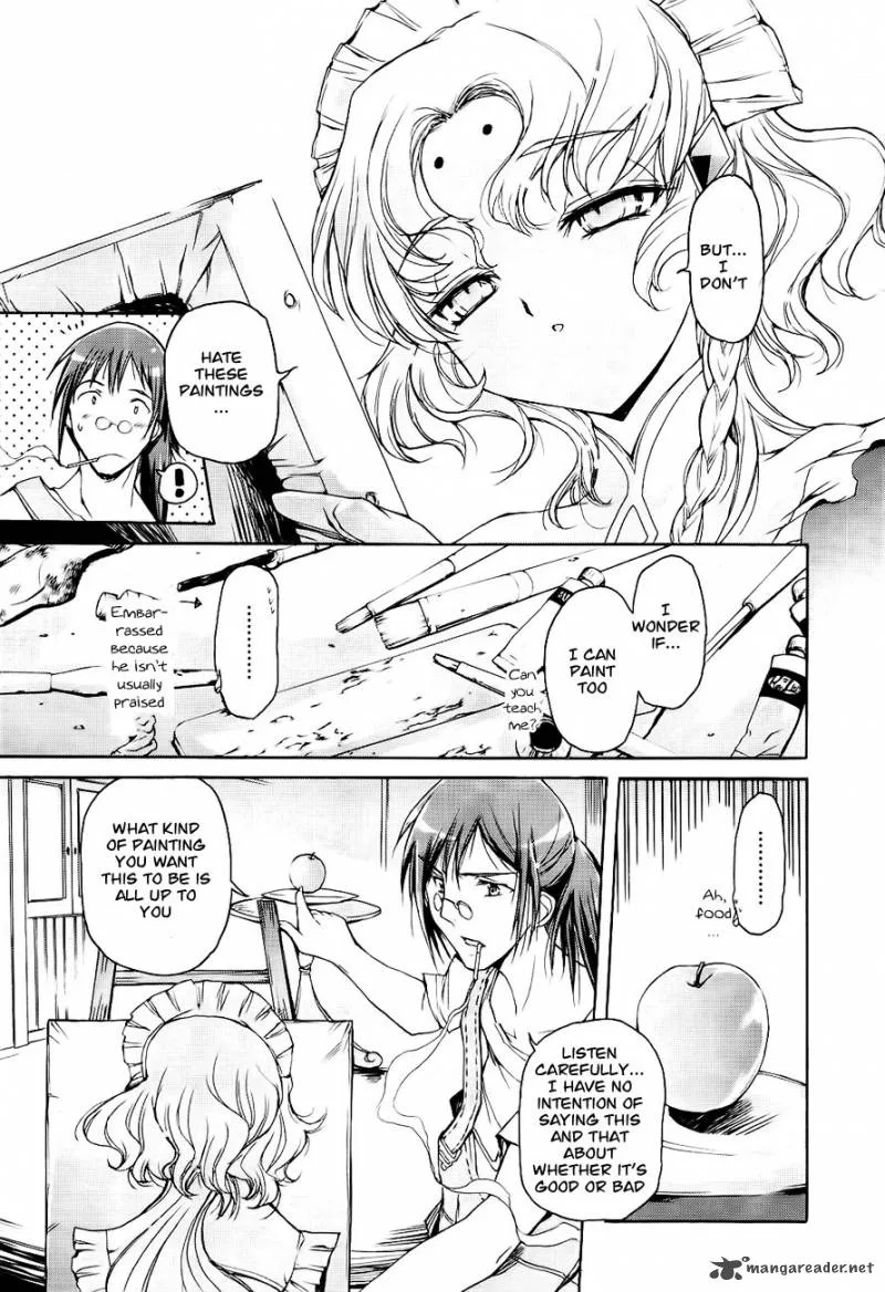 Hiiro no Marionetta Chapter 1 page 18