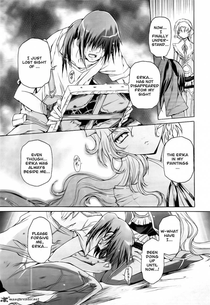 Hiiro no Marionetta Chapter 1 page 32