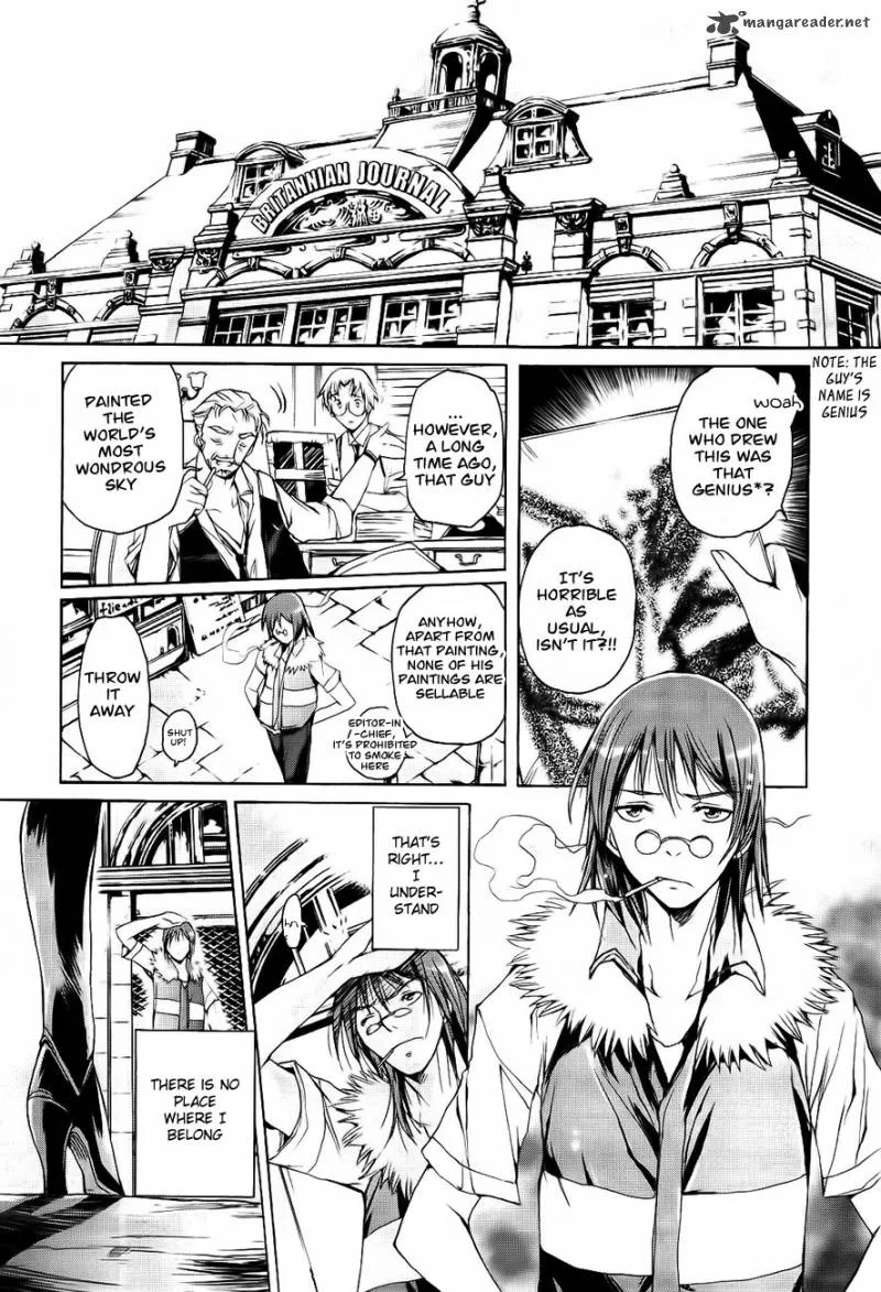 Hiiro no Marionetta Chapter 1 page 7