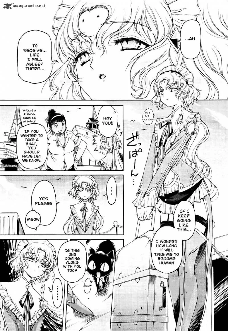 Hiiro no Marionetta Chapter 1 page 36