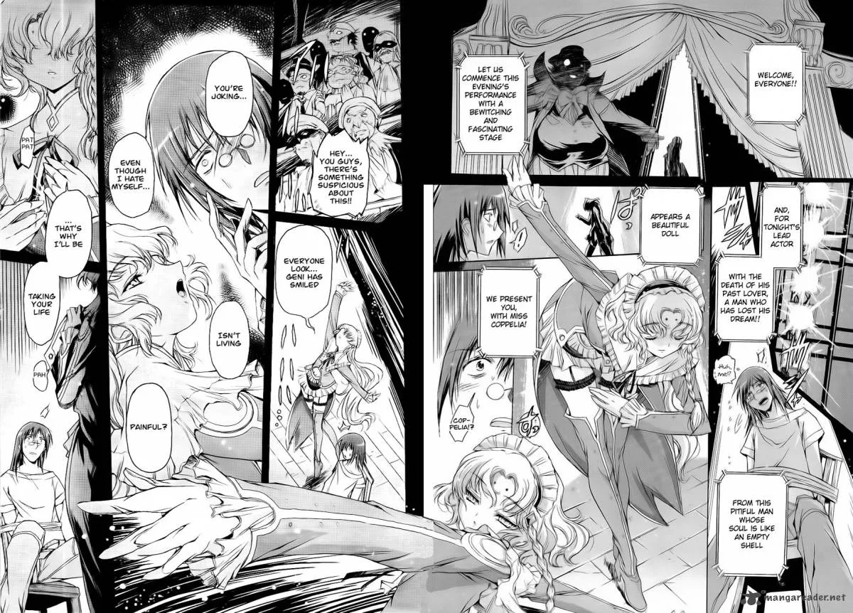 Hiiro no Marionetta Chapter 1 page 38