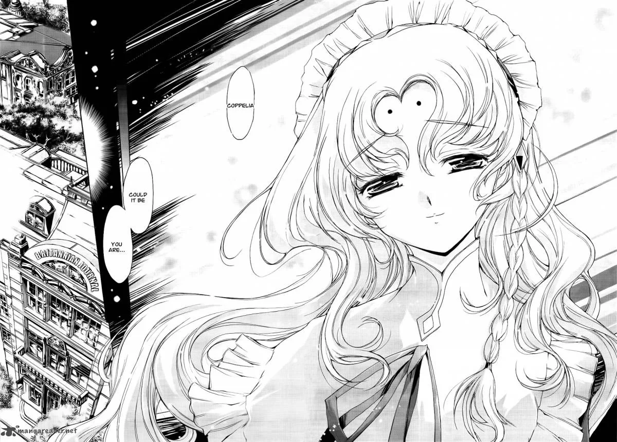 Hiiro no Marionetta Chapter 1 page 40