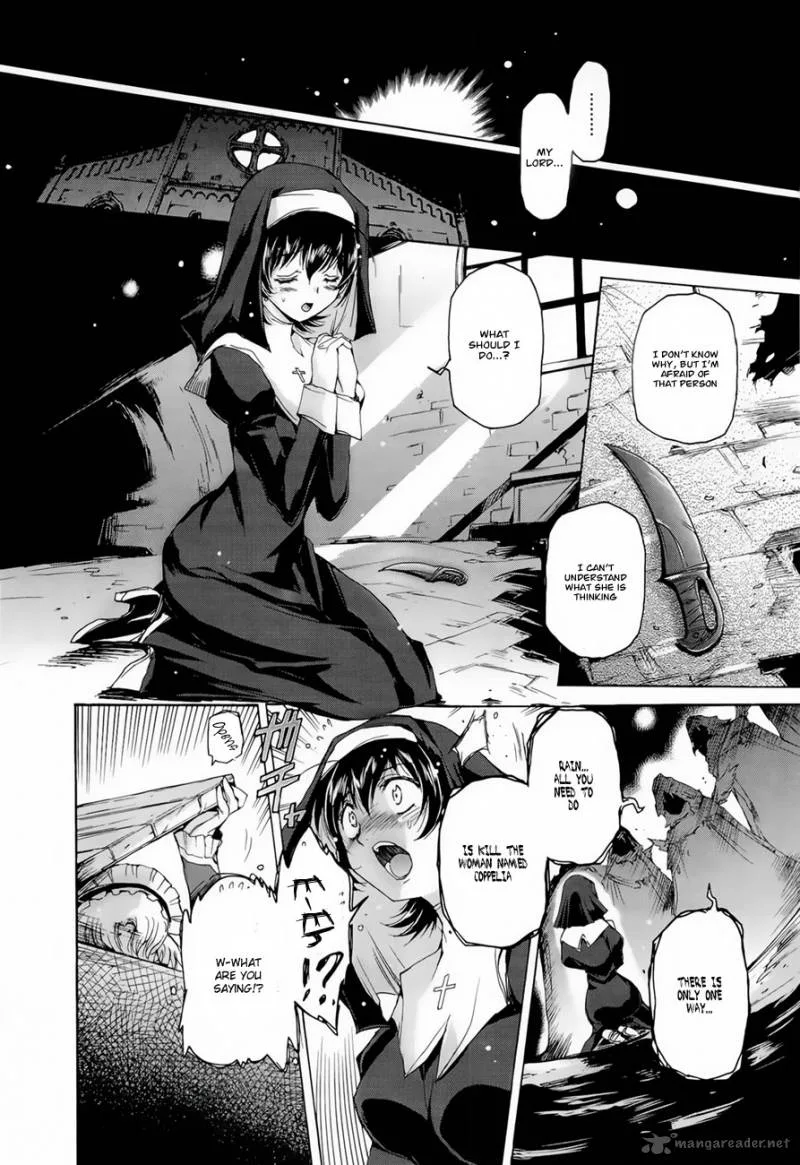 Hiiro no Marionetta Chapter 2 page 15