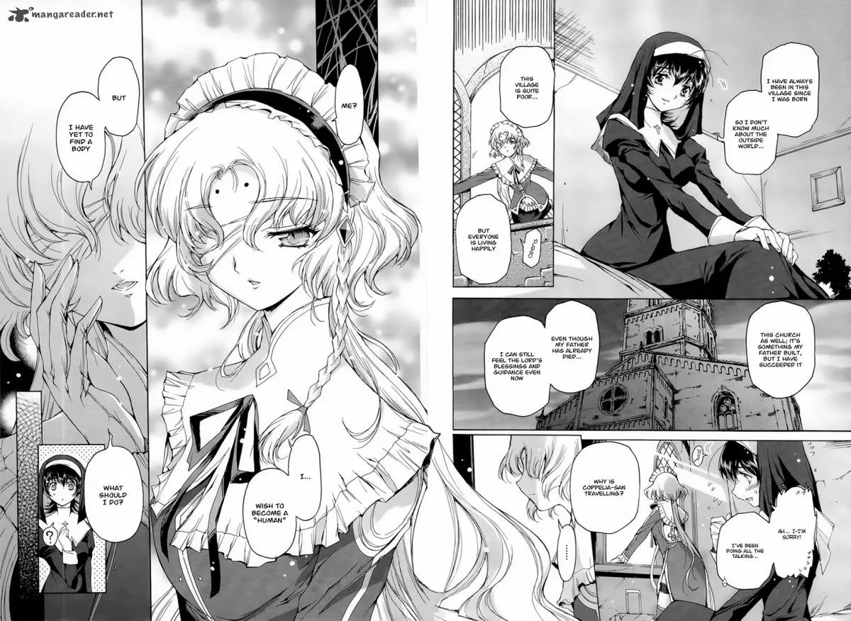 Hiiro no Marionetta Chapter 2 page 4