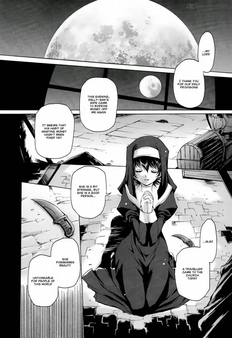 Hiiro no Marionetta Chapter 2 page 8