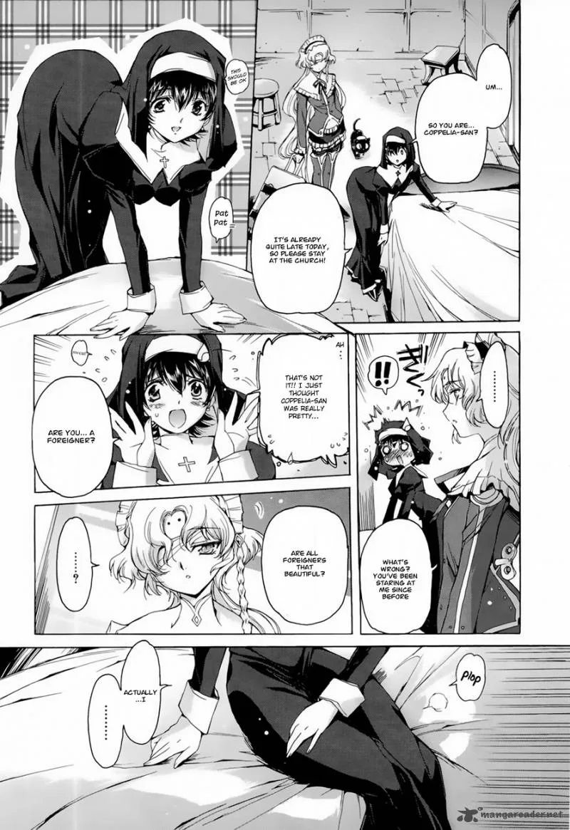Hiiro no Marionetta Chapter 2 page 6