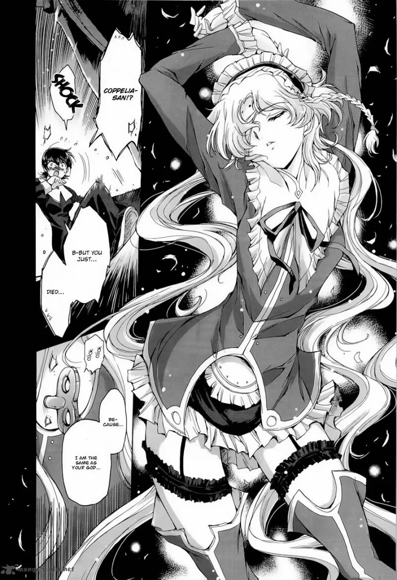 Hiiro no Marionetta Chapter 2 page 21