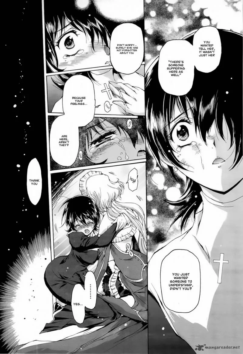 Hiiro no Marionetta Chapter 2 page 31