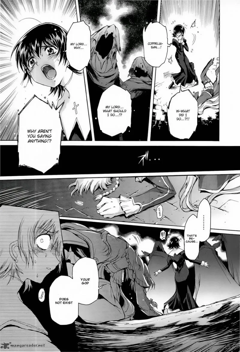 Hiiro no Marionetta Chapter 2 page 20