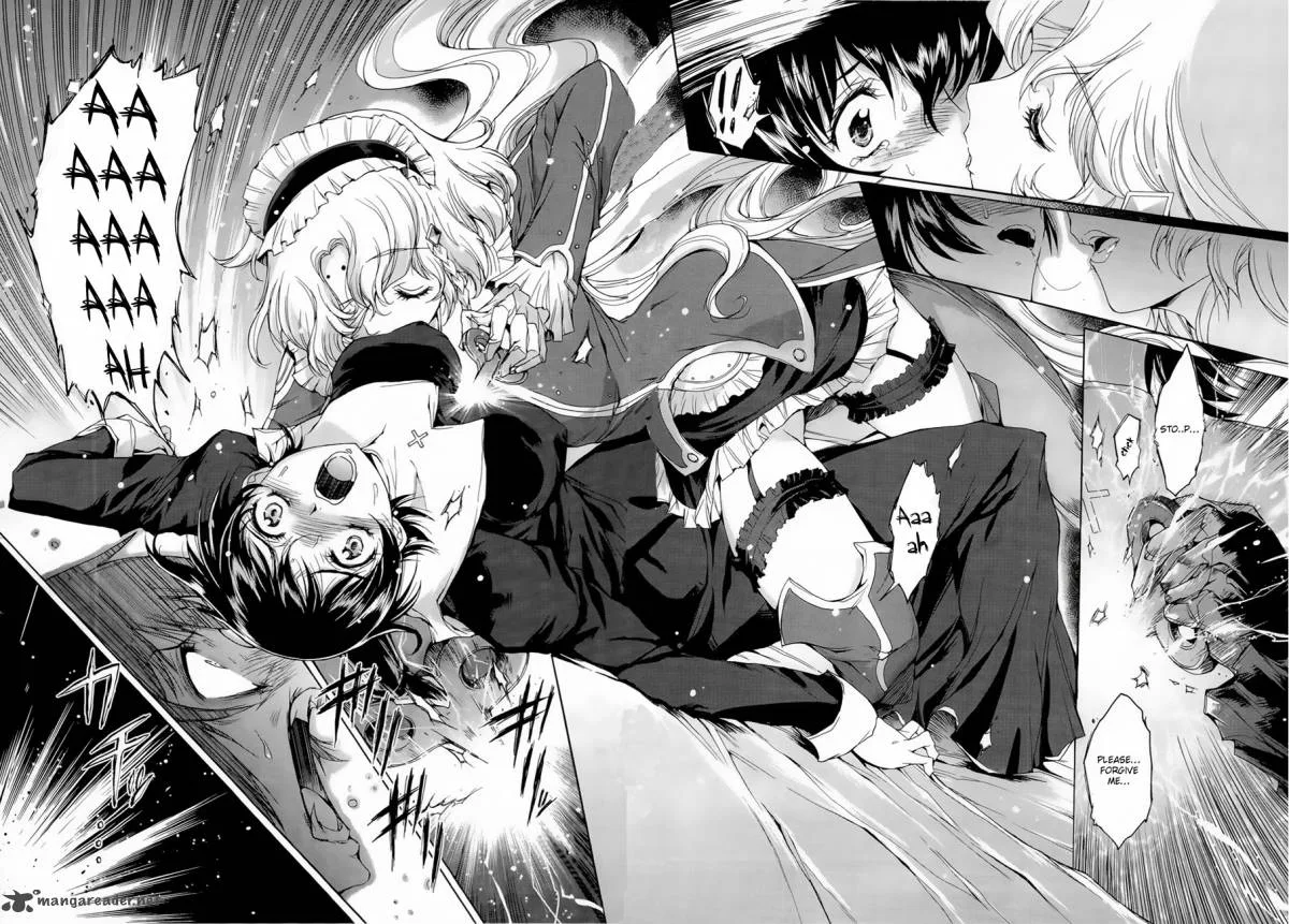 Hiiro no Marionetta Chapter 2 page 23