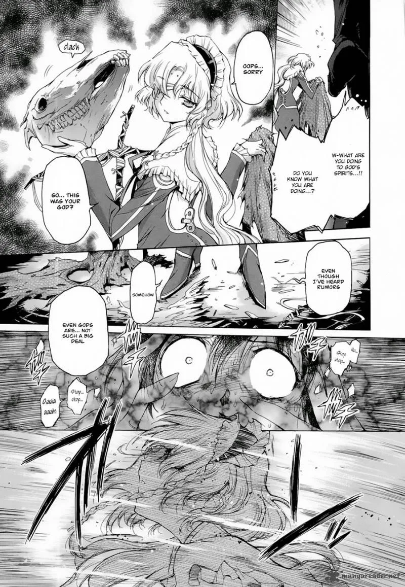 Hiiro no Marionetta Chapter 2 page 18