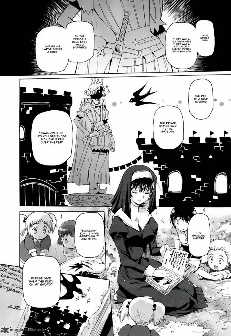 Hiiro no Marionetta Chapter 2 page 2