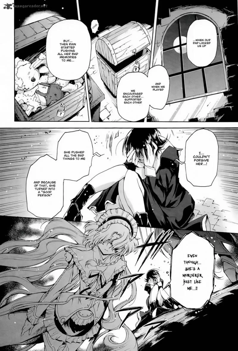 Hiiro no Marionetta Chapter 2 page 28