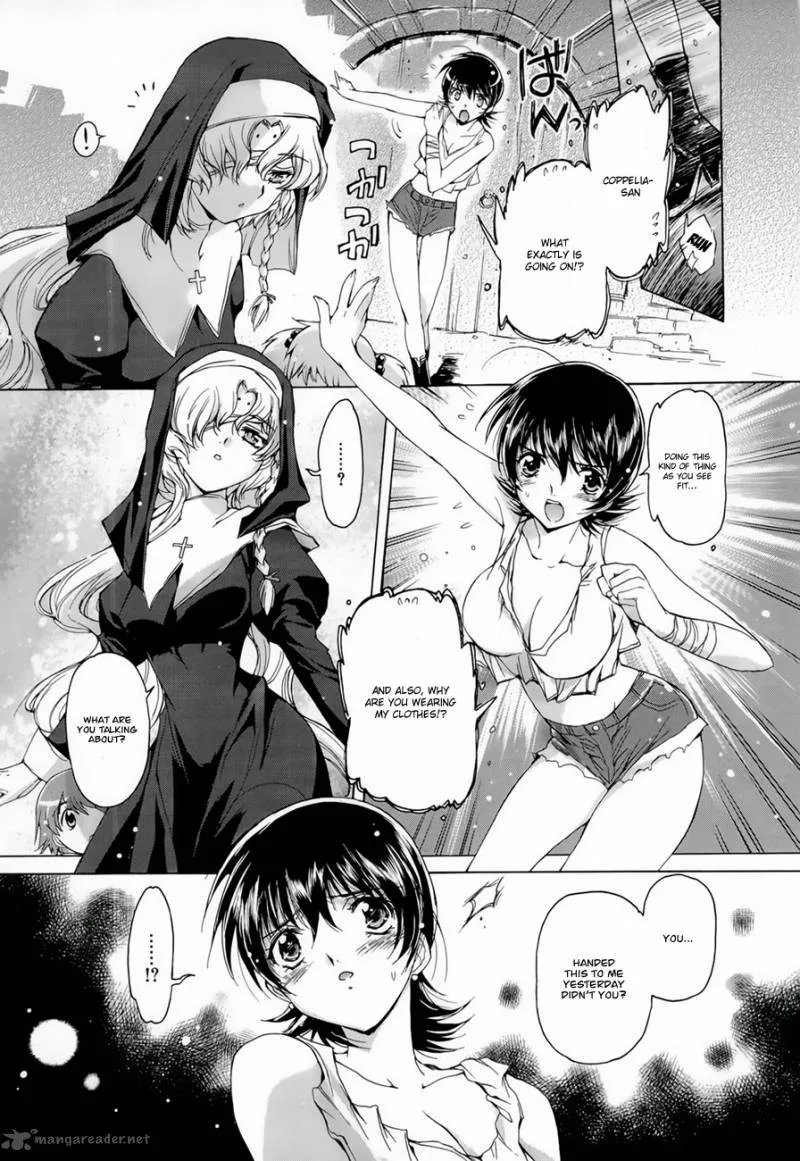 Hiiro no Marionetta Chapter 2 page 14