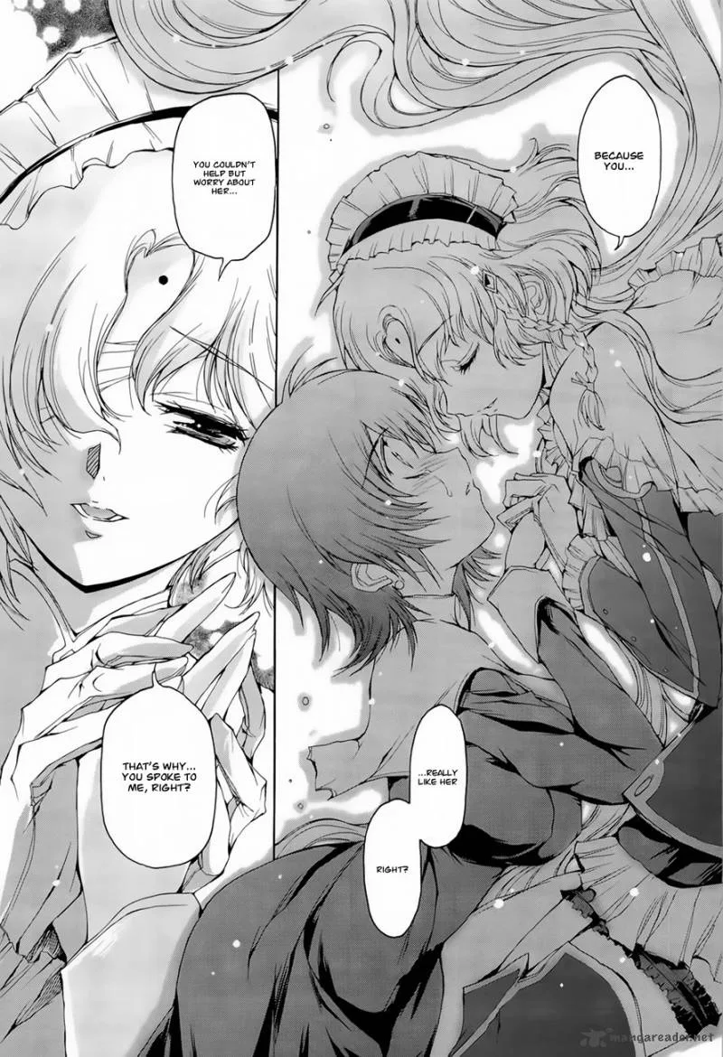 Hiiro no Marionetta Chapter 2 page 30