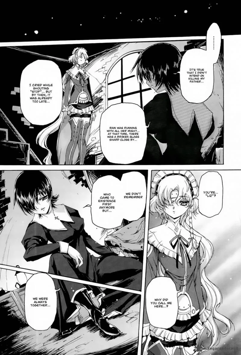 Hiiro no Marionetta Chapter 2 page 27