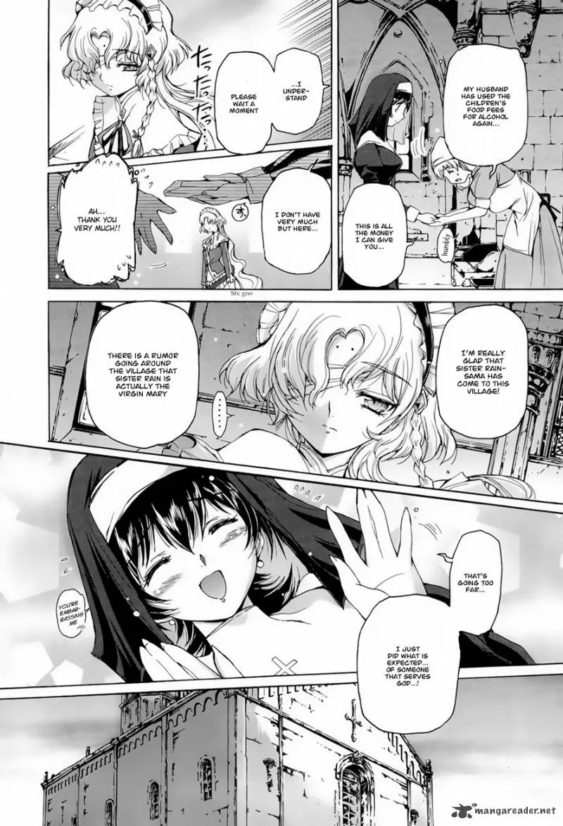 Hiiro no Marionetta Chapter 2 page 5