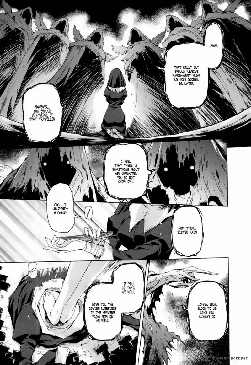 Hiiro no Marionetta Chapter 2 page 9
