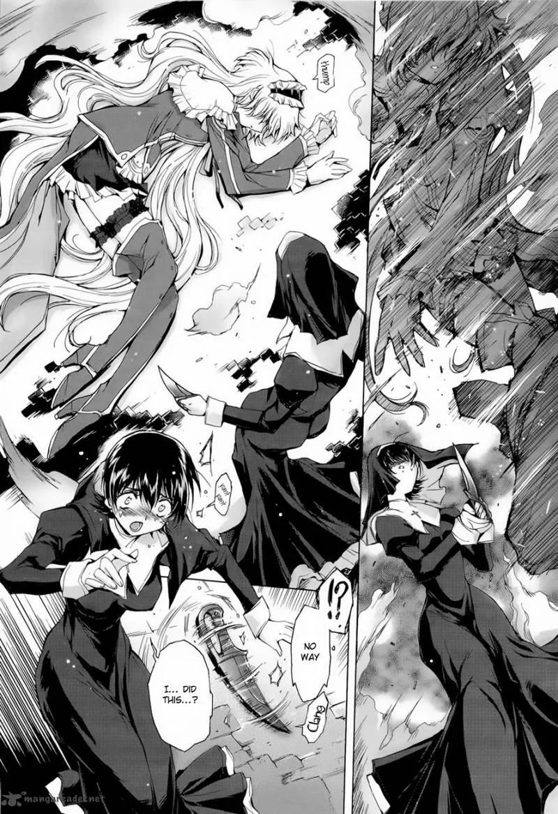 Hiiro no Marionetta Chapter 2 page 19