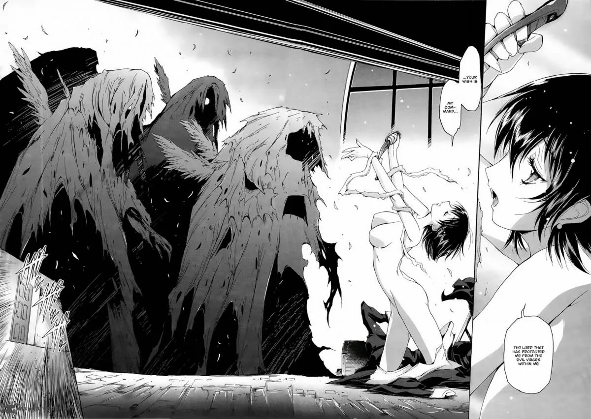 Hiiro no Marionetta Chapter 2 page 10