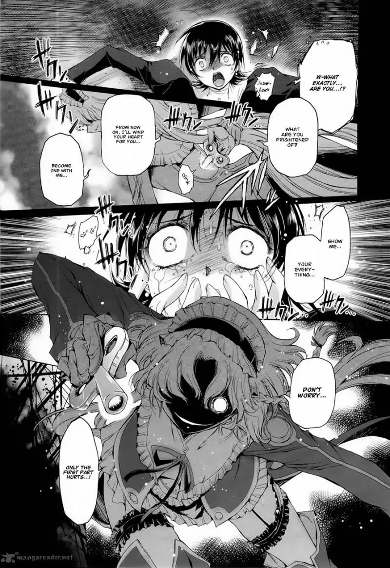 Hiiro no Marionetta Chapter 2 page 22