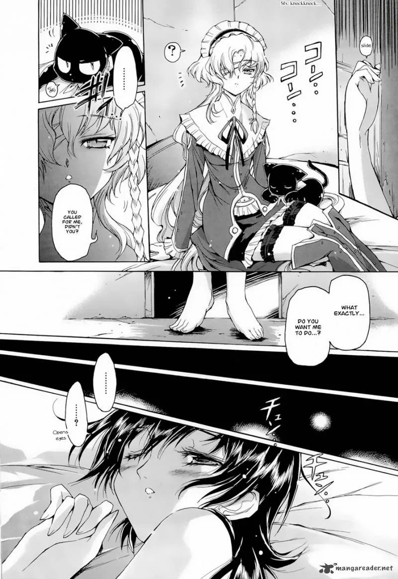 Hiiro no Marionetta Chapter 2 page 11