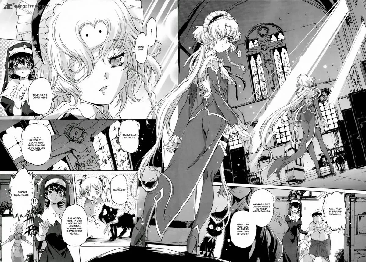 Hiiro no Marionetta Chapter 2 page 7