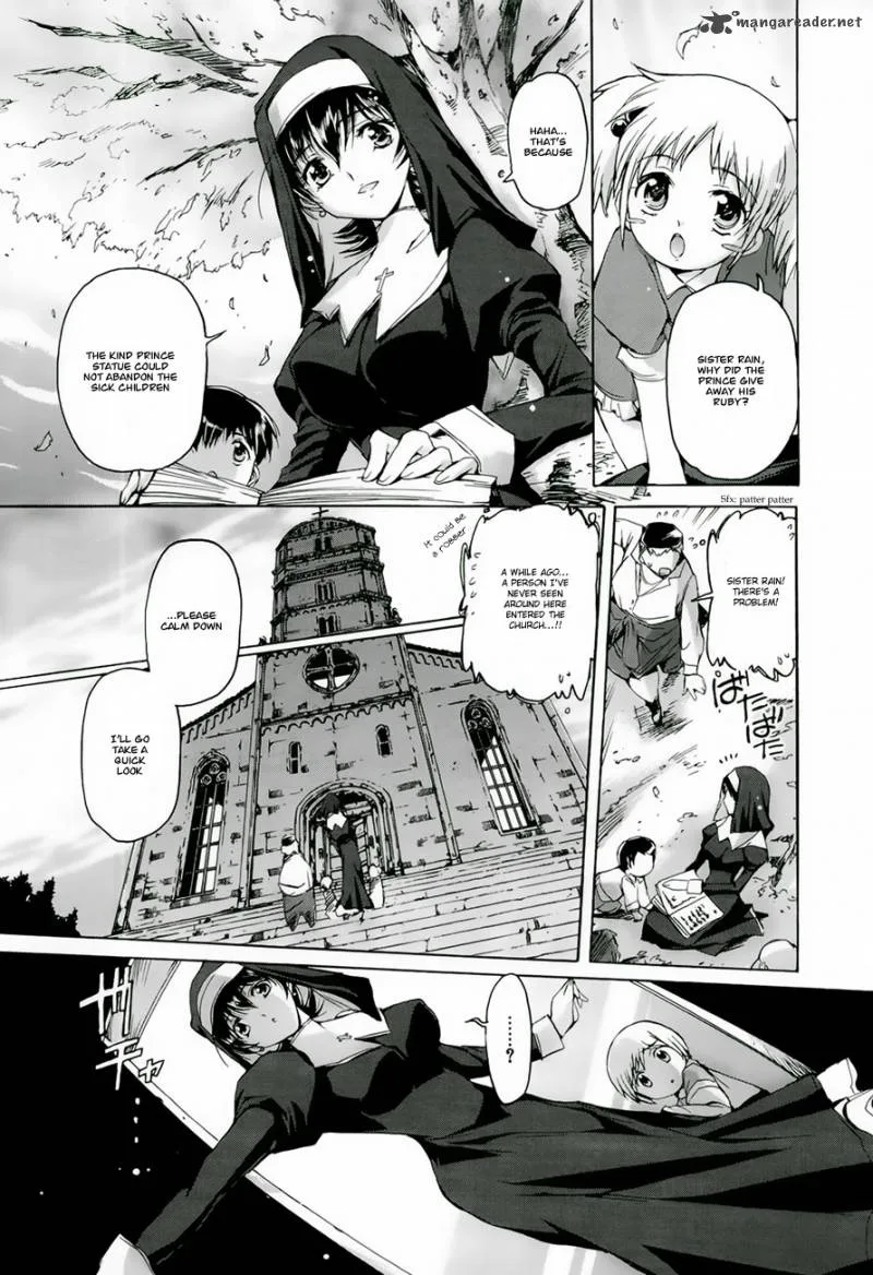 Hiiro no Marionetta Chapter 2 page 3